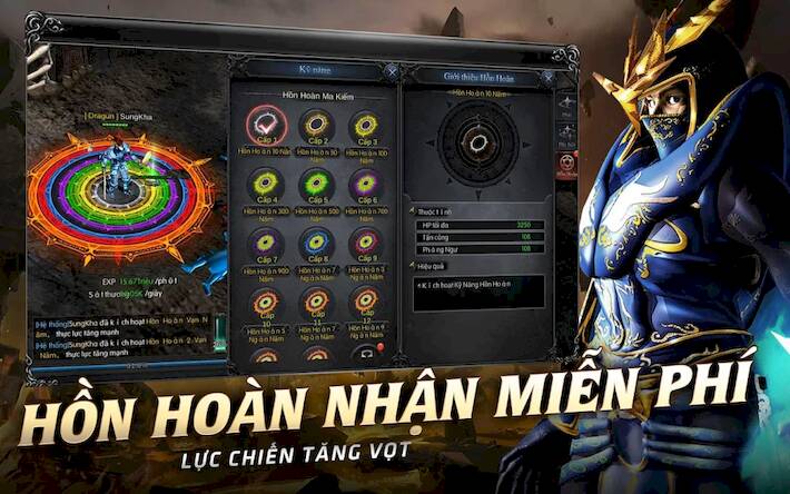 Скачать MU: Trứng Vàng Vô Hạn (Взлом на монеты) версия 2.5.8 apk на Андроид