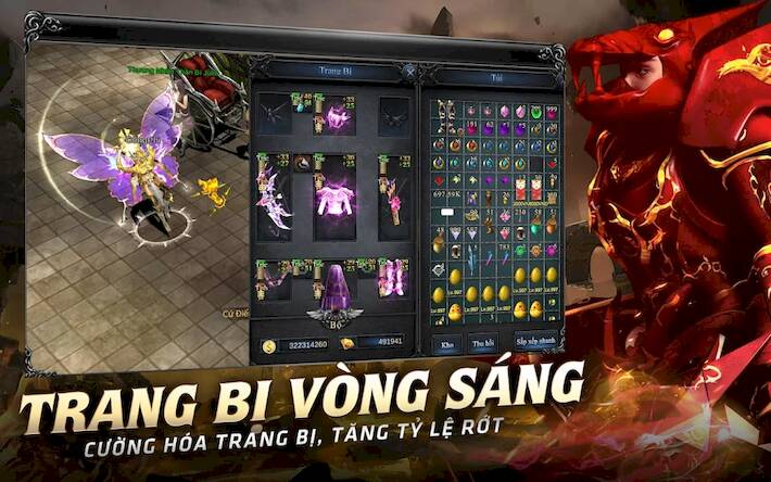 Скачать MU: Trứng Vàng Vô Hạn (Взлом на монеты) версия 2.5.8 apk на Андроид