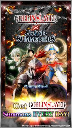Скачать Grand Summoners - Anime RPG (Взлом открыто все) версия 0.5.5 apk на Андроид