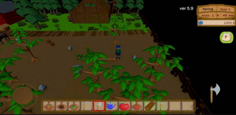 Скачать Yudharta Farm 3D (Взлом открыто все) версия 2.3.6 apk на Андроид
