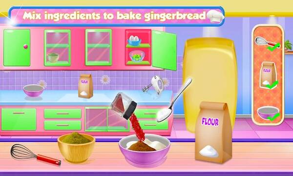 Скачать Cake Decorating Cake Games Fun (Взлом на деньги) версия 2.8.9 apk на Андроид