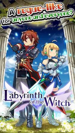 Скачать Labyrinth of the Witch (Взлом на деньги) версия 0.4.8 apk на Андроид