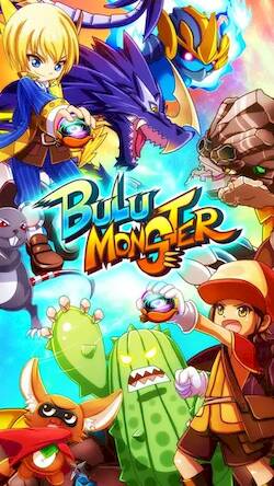 Скачать Bulu Monster (Взлом на деньги) версия 0.1.9 apk на Андроид