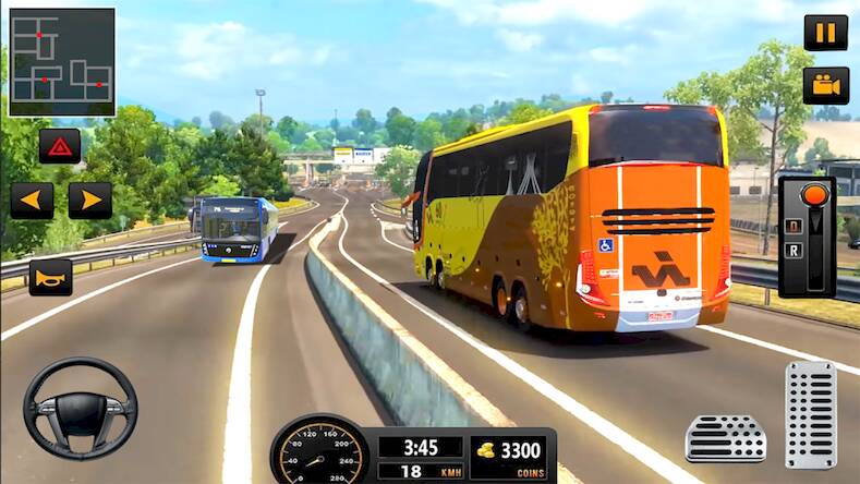 Скачать Автобус Водителем Cимулятор 3D (Взлом на монеты) версия 2.8.9 apk на Андроид