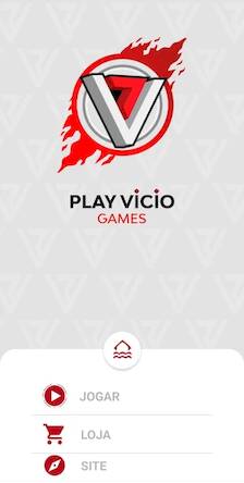 Скачать PlayVício Roleplay (Взлом открыто все) версия 2.9.7 apk на Андроид