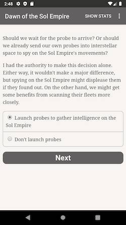 Скачать Dawn of the Sol Empire (Взлом на деньги) версия 1.1.2 apk на Андроид