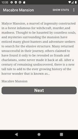 Скачать Macabre Mansion (Взлом открыто все) версия 1.1.9 apk на Андроид