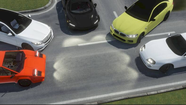 Скачать Car Saler Simulator 2023 (Взлом на монеты) версия 0.6.5 apk на Андроид