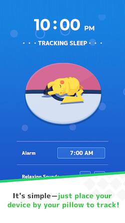 Скачать Pokémon Sleep (Взлом открыто все) версия 2.9.4 apk на Андроид