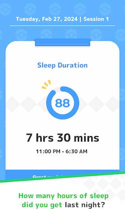 Скачать Pokémon Sleep (Взлом открыто все) версия 2.9.4 apk на Андроид