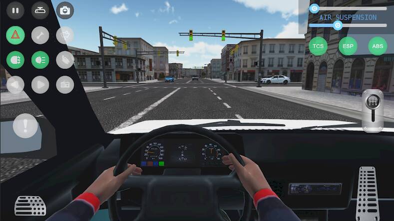 Скачать Car Parking and Driving Sim (Взлом на деньги) версия 2.7.1 apk на Андроид
