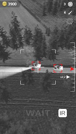 Скачать Drone Strike Military War 3D (Взлом на монеты) версия 2.4.5 apk на Андроид