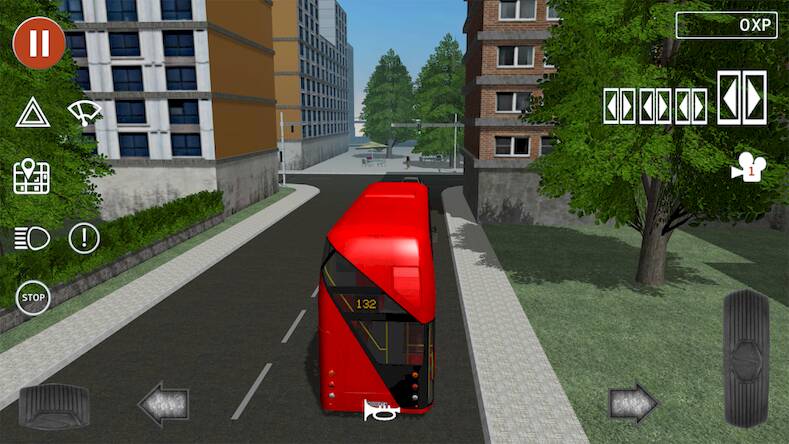 Скачать Public Transport Simulator (Взлом открыто все) версия 0.9.8 apk на Андроид