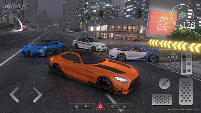 Скачать Real Car Parking 2 : Car Sim (Взлом открыто все) версия 2.9.7 apk на Андроид