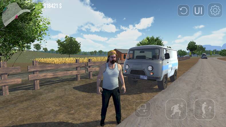 Скачать Nextgen: Truck Simulator, 4x4 (Взлом на монеты) версия 2.6.2 apk на Андроид
