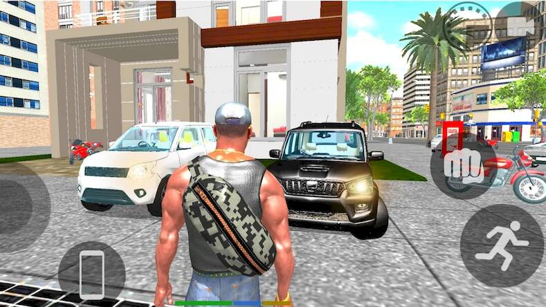 Скачать Indian Real Gangster 3D (Взлом на деньги) версия 0.4.1 apk на Андроид