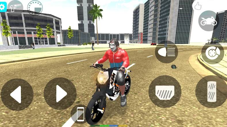 Скачать Indian Bikes & Cars Driving 3D (Взлом открыто все) версия 0.6.4 apk на Андроид