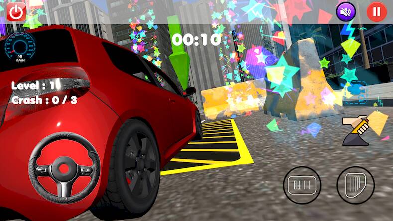 Скачать Clio Симулятор Парковки (Взлом открыто все) версия 0.5.6 apk на Андроид