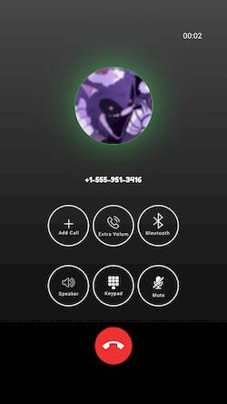 Скачать Scary SonikEXE Video Call Chat (Взлом на деньги) версия 0.7.7 apk на Андроид
