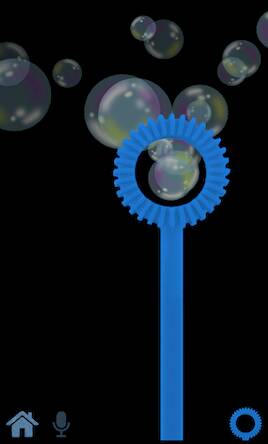 Скачать Мыльные пузыри симулятор (Взлом на монеты) версия 2.4.4 apk на Андроид