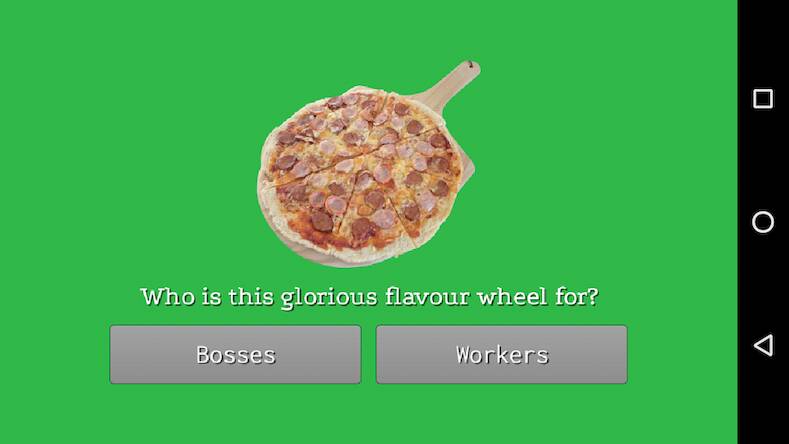 Скачать Poor People Pizza Party (Взлом на монеты) версия 0.5.3 apk на Андроид