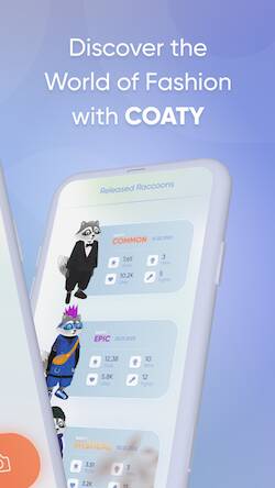 Скачать Coaty World - Fashion Battle (Взлом открыто все) версия 1.6.7 apk на Андроид