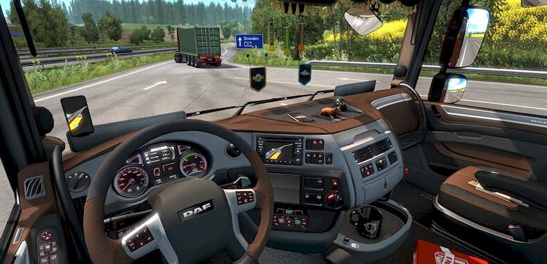 Скачать Truck Drivers Cargo Truck 2023 (Взлом на деньги) версия 1.2.7 apk на Андроид