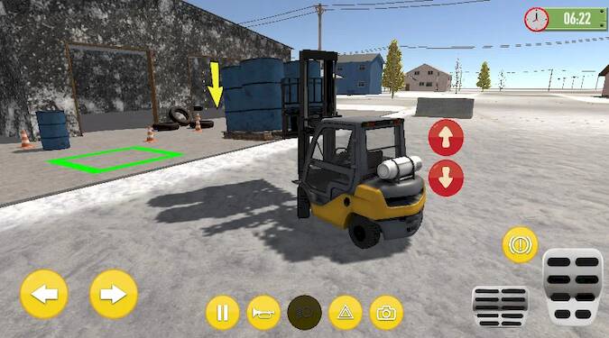Скачать Jcb Bulldozer Excavator Game (Взлом на монеты) версия 2.5.7 apk на Андроид