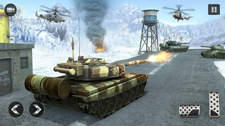 Скачать Truck Simulator: военные игры (Взлом на монеты) версия 1.5.7 apk на Андроид