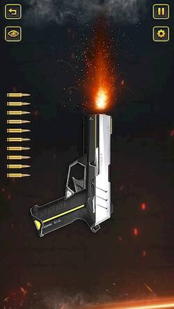 Скачать Lightsaber : Gun 3D Simulator (Взлом на деньги) версия 2.9.2 apk на Андроид