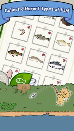 Скачать Cat Village Fish Restaurant (Взлом на деньги) версия 1.5.2 apk на Андроид