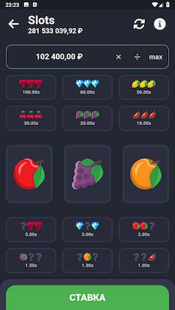 Скачать Mini Casino: Симулятор Казино (Взлом на монеты) версия 0.1.2 apk на Андроид