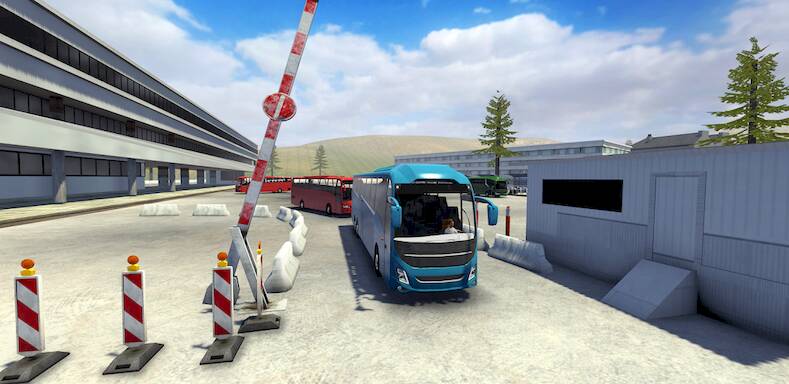 Скачать Bus Simulator : Extreme Roads (Взлом открыто все) версия 2.3.8 apk на Андроид