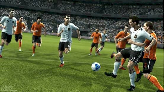Скачать Real Soccer 2012 (Взлом открыто все) версия 0.7.3 apk на Андроид