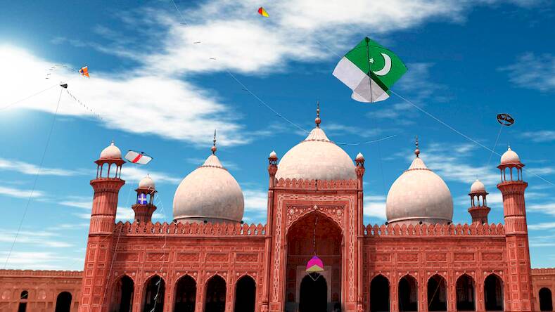 Скачать Kite Flying India VS Pakistan (Взлом открыто все) версия 1.2.5 apk на Андроид
