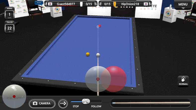 Скачать World Championship Billiards (Взлом на монеты) версия 2.4.7 apk на Андроид