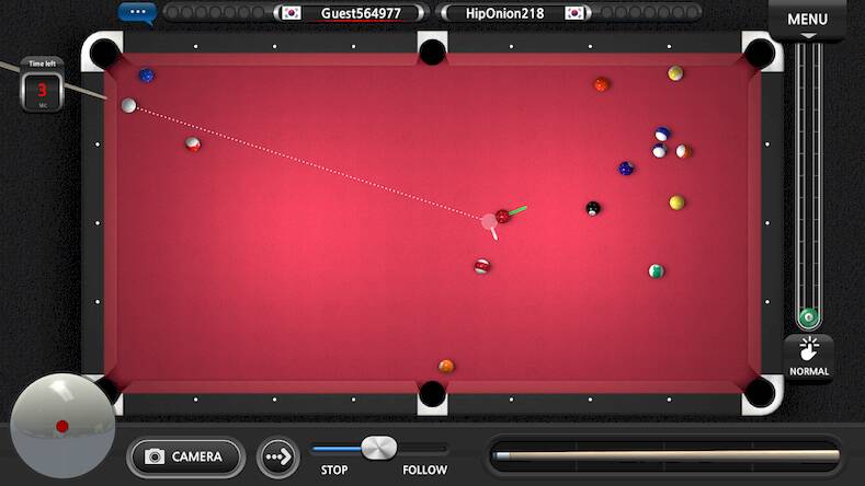 Скачать World Championship Billiards (Взлом на монеты) версия 2.4.7 apk на Андроид