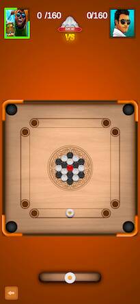 Скачать Carrom Board Carrom Board Game (Взлом на монеты) версия 0.4.5 apk на Андроид