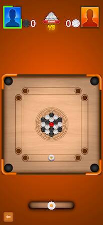 Скачать Carrom Board Carrom Board Game (Взлом на монеты) версия 0.4.5 apk на Андроид