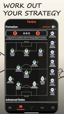 Скачать Be the Manager 2024 - Football (Взлом открыто все) версия 1.4.7 apk на Андроид