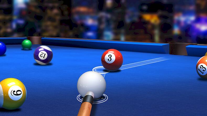 Скачать 8 Ball Tournaments: Pool Game (Взлом на монеты) версия 2.9.4 apk на Андроид