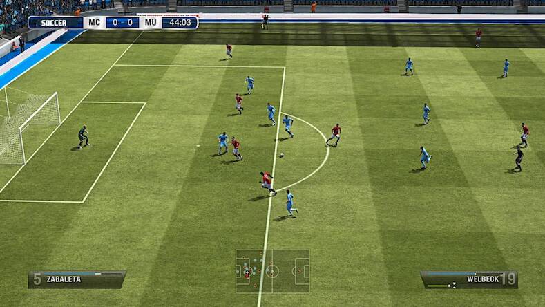 Скачать Ultimate Dream Soccer 2024 (Взлом на монеты) версия 1.2.1 apk на Андроид