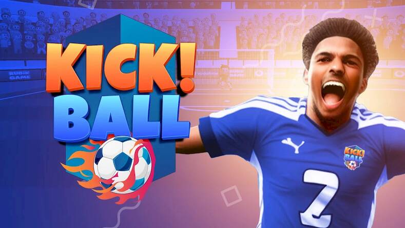 Скачать Kick Ball - Football Penalty (Взлом на деньги) версия 0.8.3 apk на Андроид