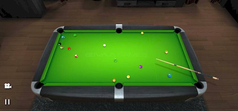 Скачать 8 Ball Pool Billiards 3D (Взлом на монеты) версия 2.6.1 apk на Андроид