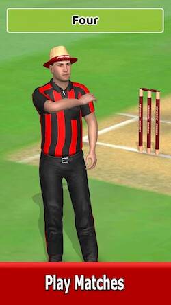 Скачать Cricket World Domination (Взлом на монеты) версия 0.7.5 apk на Андроид