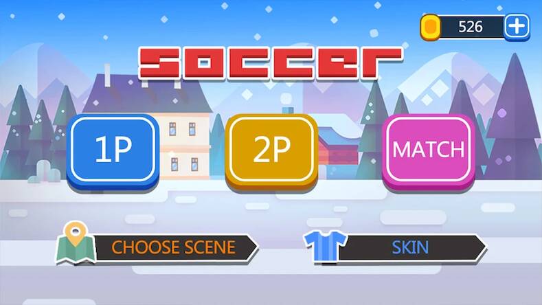 Скачать Droll Soccer (Взлом на монеты) версия 1.3.4 apk на Андроид