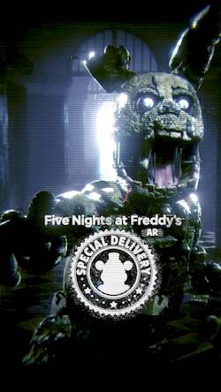 Скачать Five Nights at Freddy's AR (Взлом открыто все) версия 0.2.1 apk на Андроид