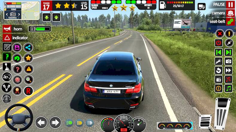Скачать автомобильные игры 2022 года (Взлом открыто все) версия 2.5.6 apk на Андроид