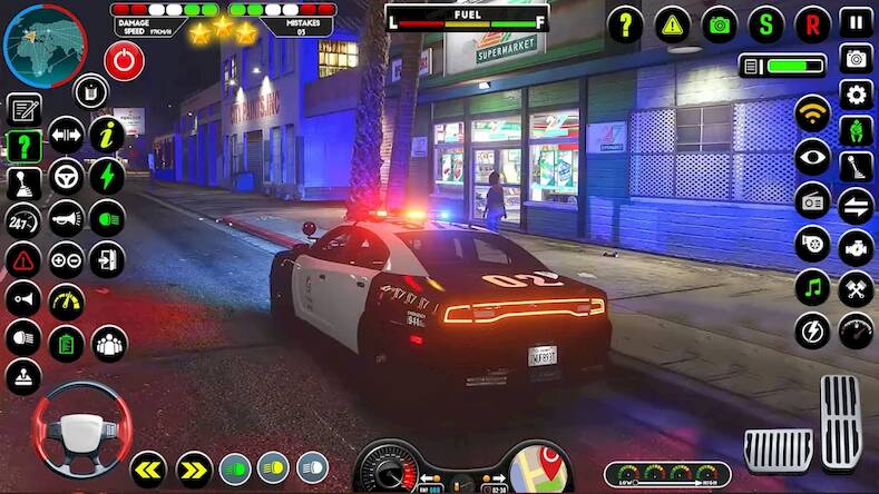Скачать игра в полицию (Взлом на монеты) версия 1.1.6 apk на Андроид