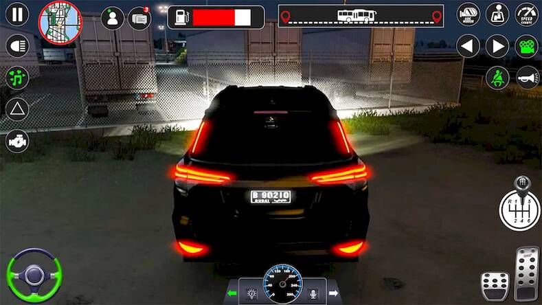 Скачать Car Driving Game - Car Game 3D (Взлом на монеты) версия 2.3.4 apk на Андроид